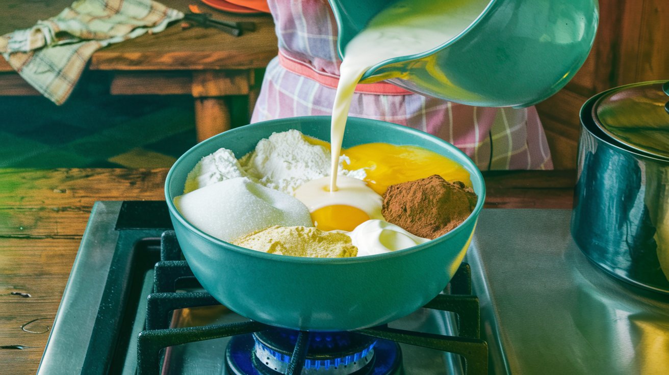Cream Fritters Recipe from 1923